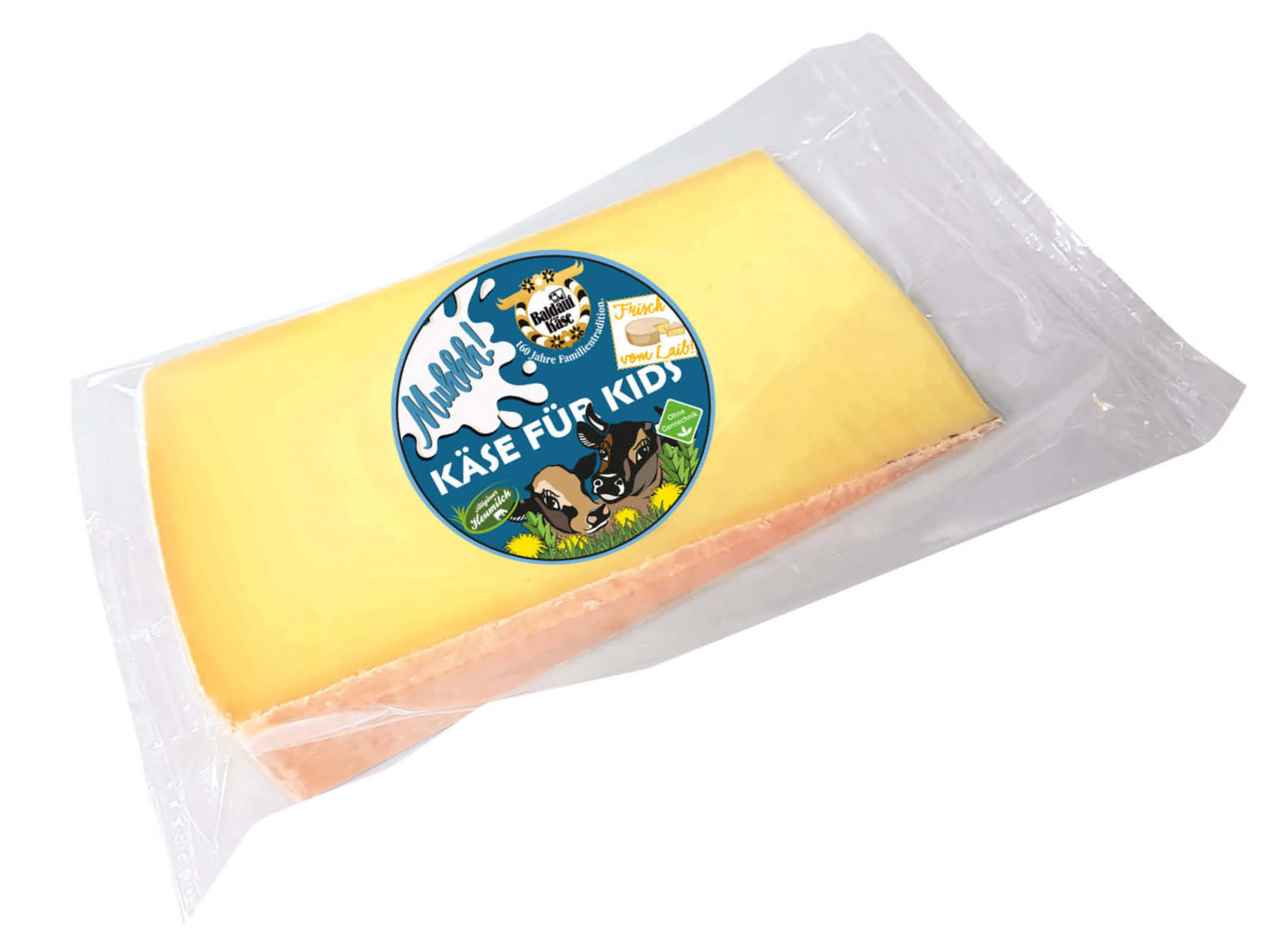 Baldauf Muhhh - Käse für Kids PP