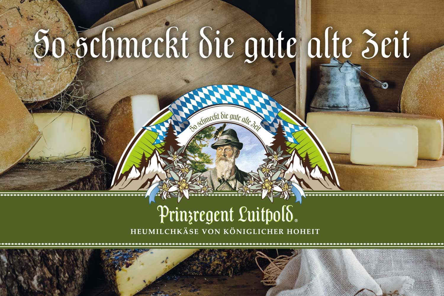 Prinzregent Luitpold | Neu & ab Januar 2024 erhältlich