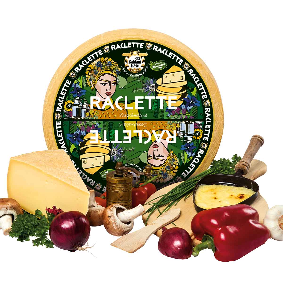 Baldauf Raclette